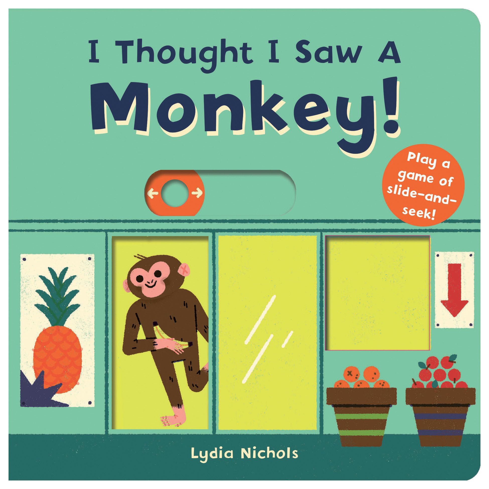 I Thought I Saw A Monkey!,Used