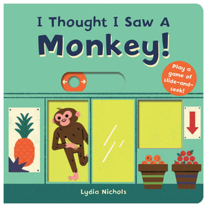 I Thought I Saw A Monkey!,Used
