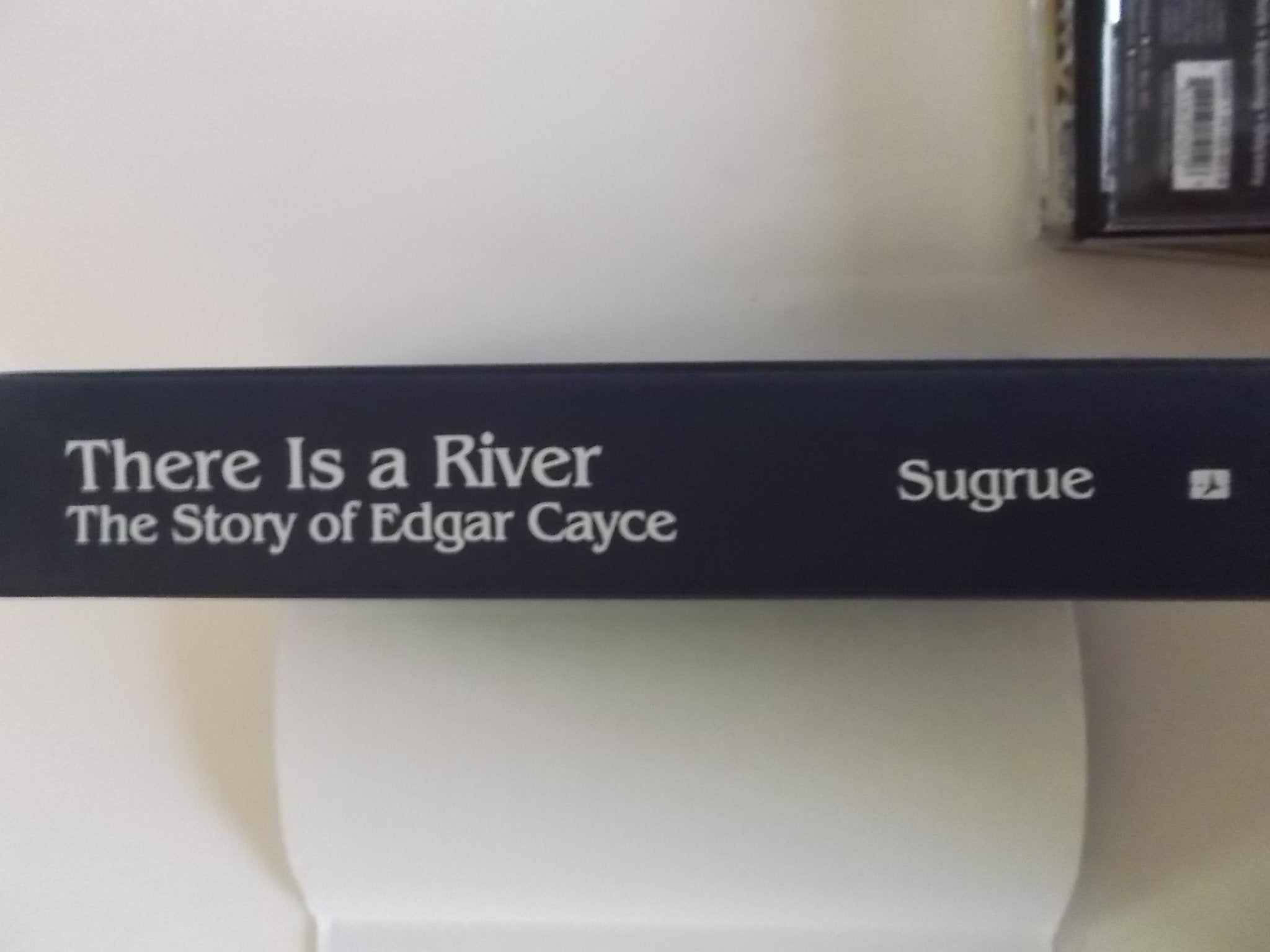 There Is A River: The Story Of Edgar Cayce,New