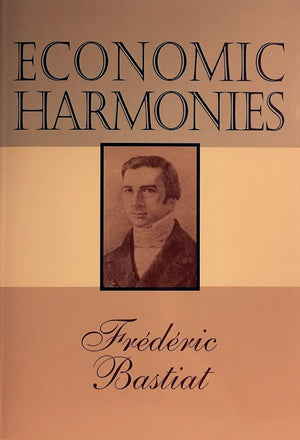 Economic Harmonies,New