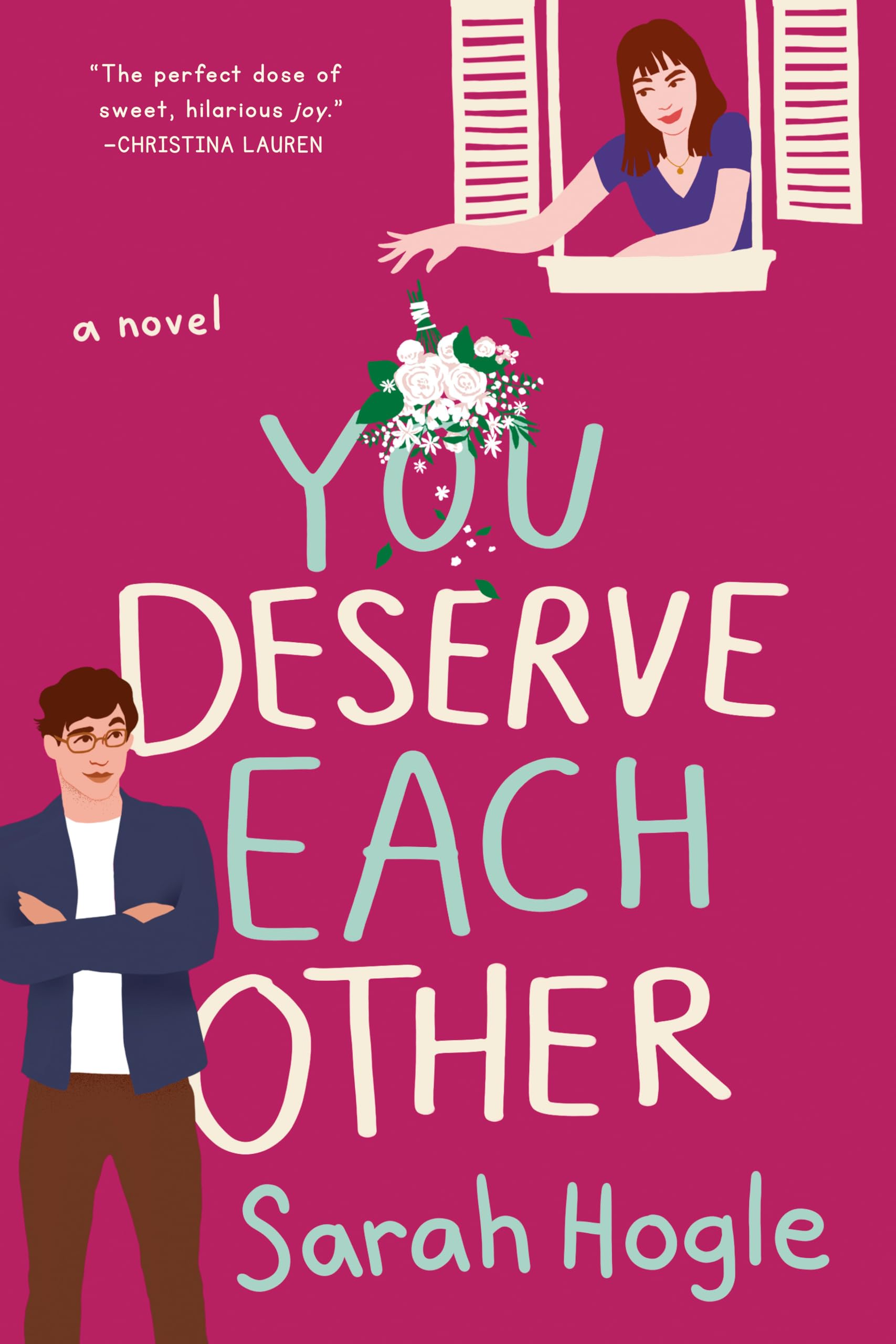 You Deserve Each Other,Used