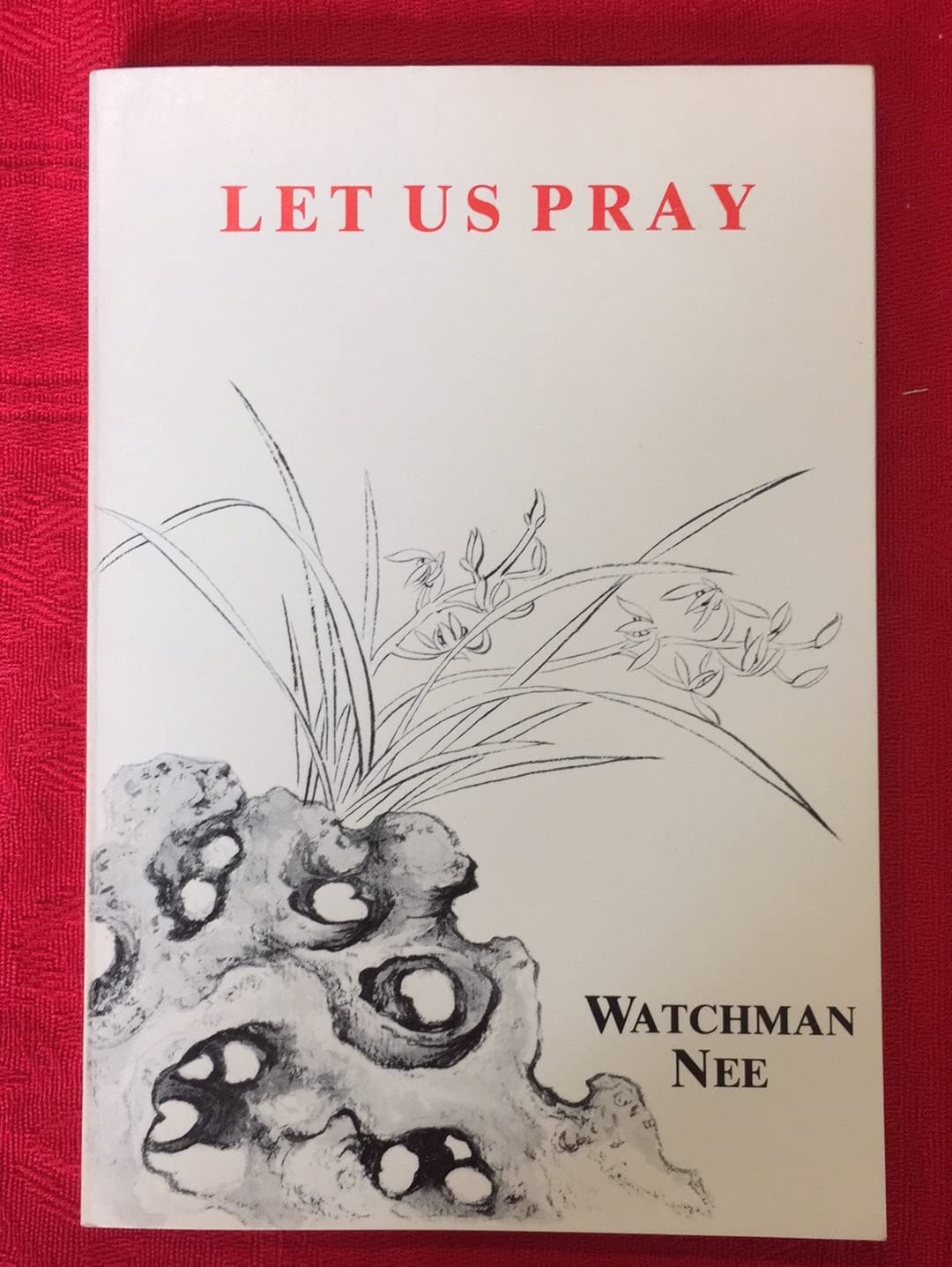 Let Us Pray,Used