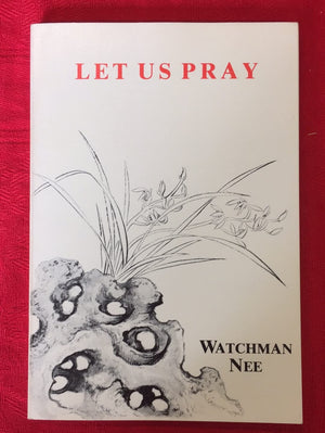 Let Us Pray,Used