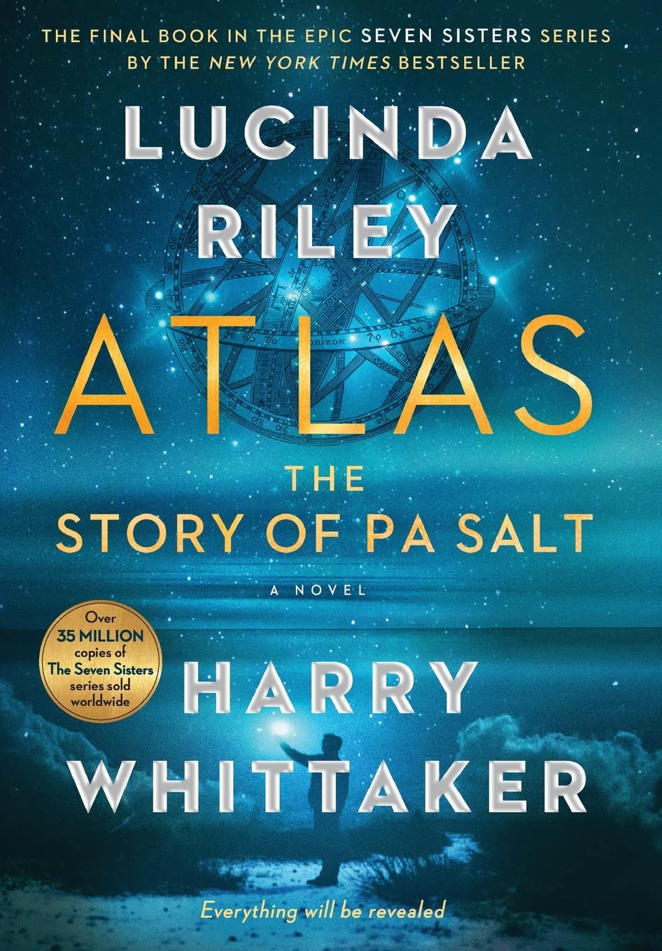 Atlas: The Story of Pa Salt: The Story of Pa Salt,Used