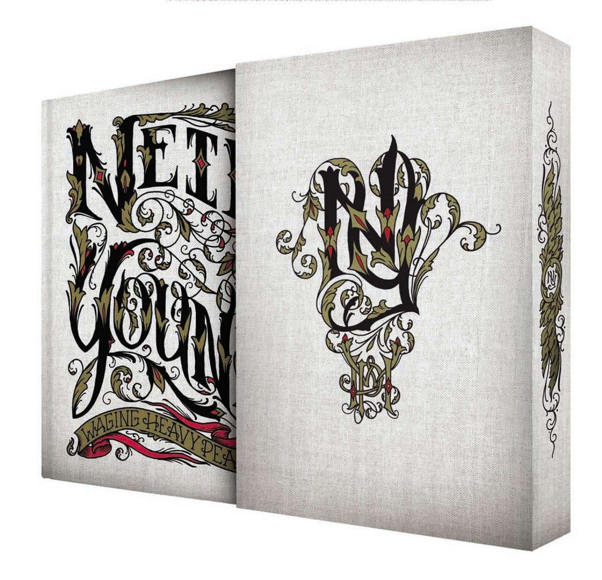 Waging Heavy Peace: Limited and Signed Edition,Used