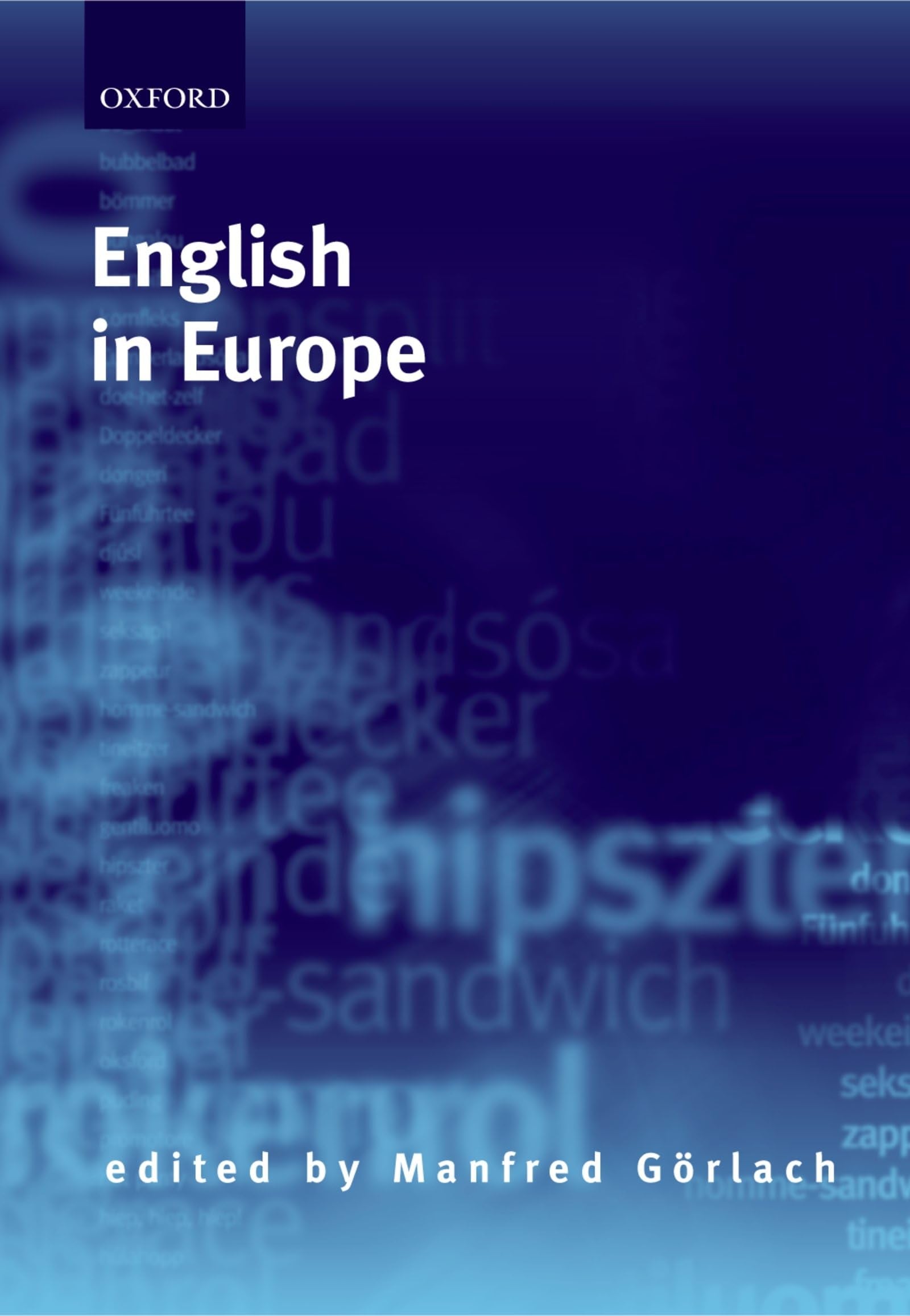 English In Europe