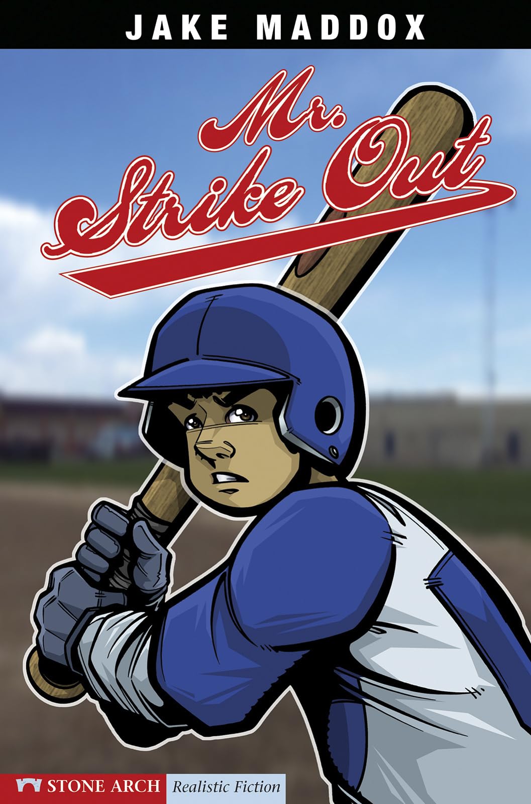 Mr. Strike Out (Impact Books),Used