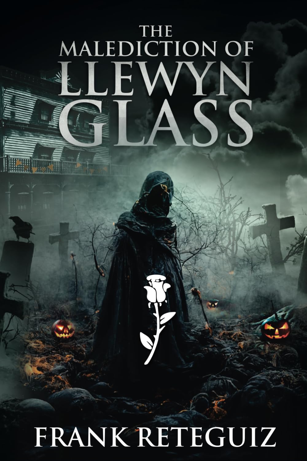 The Malediction of Llewyn Glass (American Lore),Used