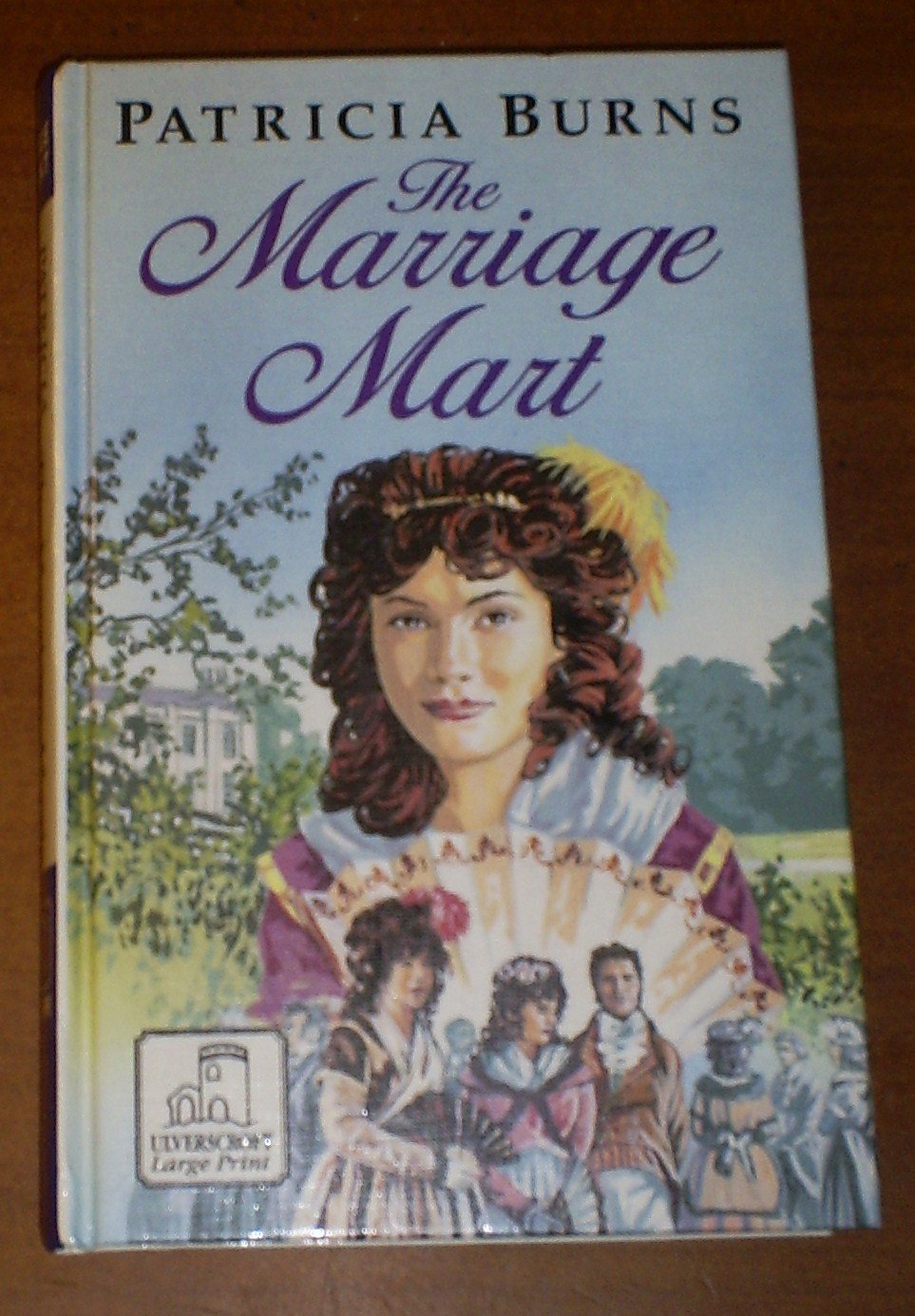 The Marriage Mart (U),Used