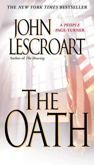 The Oath (Dismas Hardy, Book 8),Used