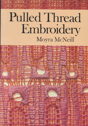 Pulled Thread Embroidery