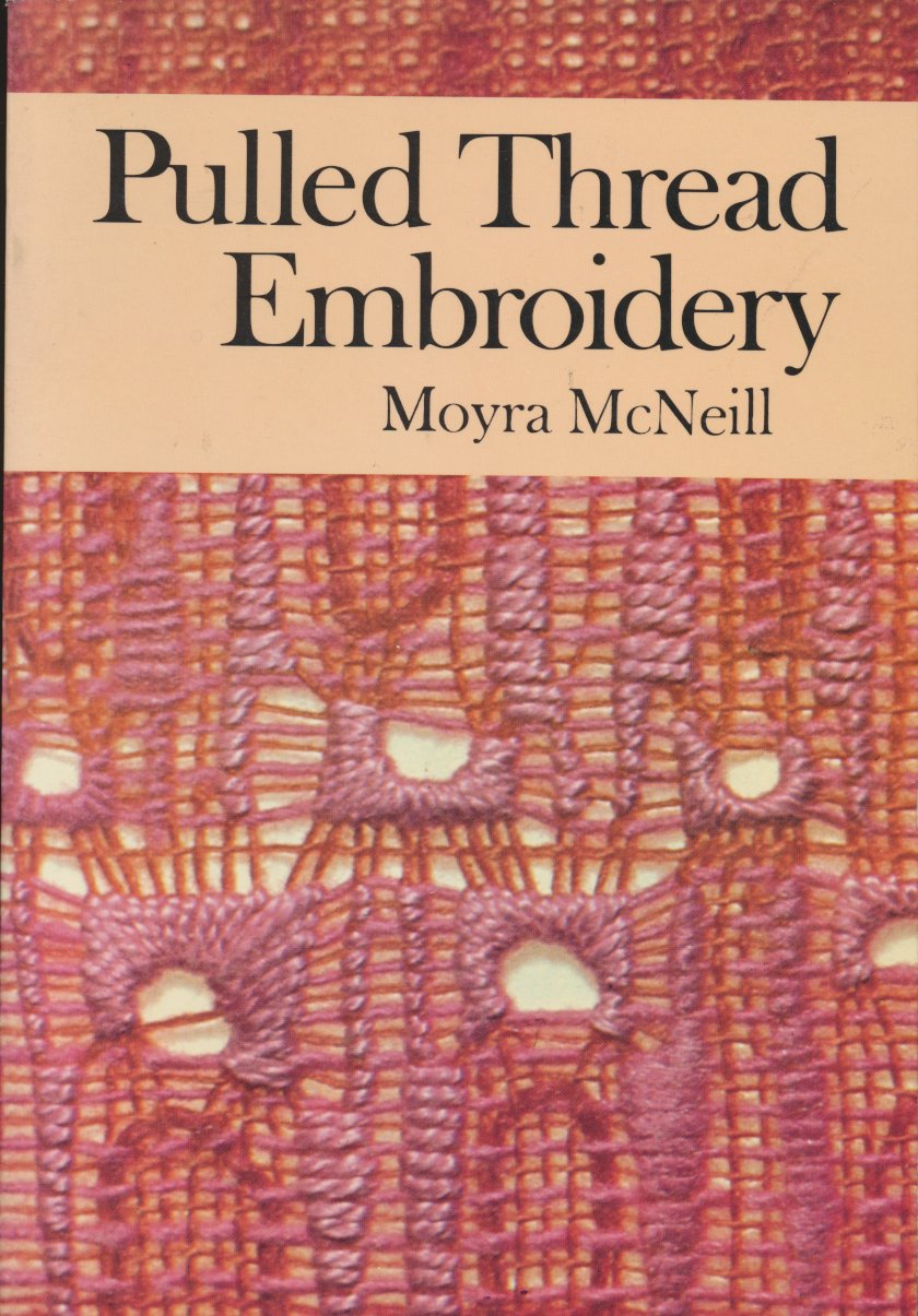 Pulled Thread Embroidery