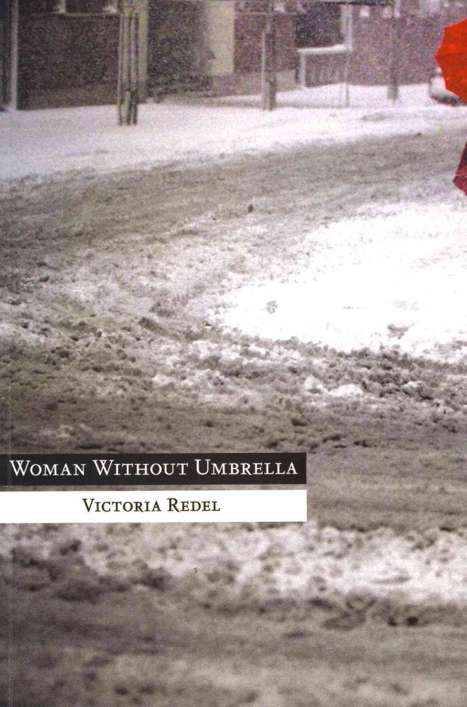 Woman Without Umbrella,Used