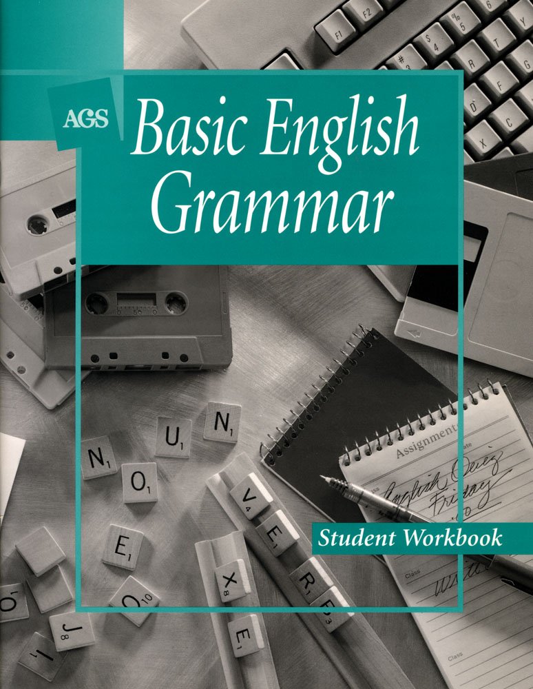 Basic English Grammar Student Workbook,New