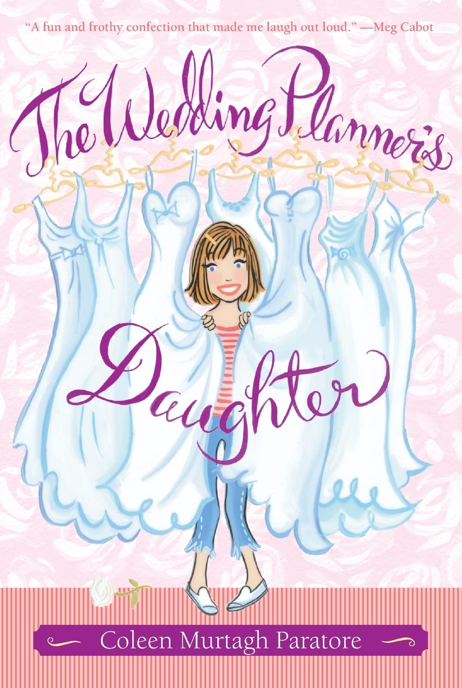 The Wedding Planner's Daughter (The Wedding Planner's Daughter #1),Used