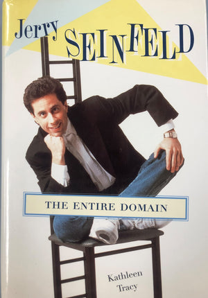 Jerry Seinfeld: The Entire Domain,Used