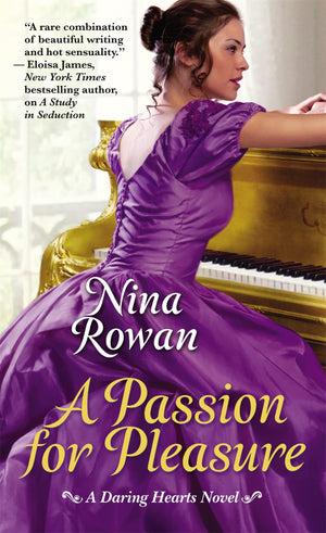 A Passion For Pleasure