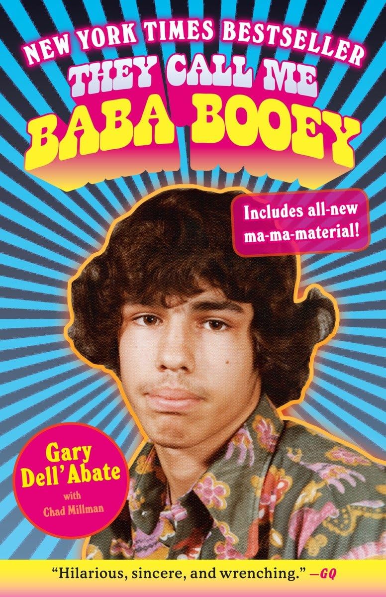They Call Me Baba Booey,Used