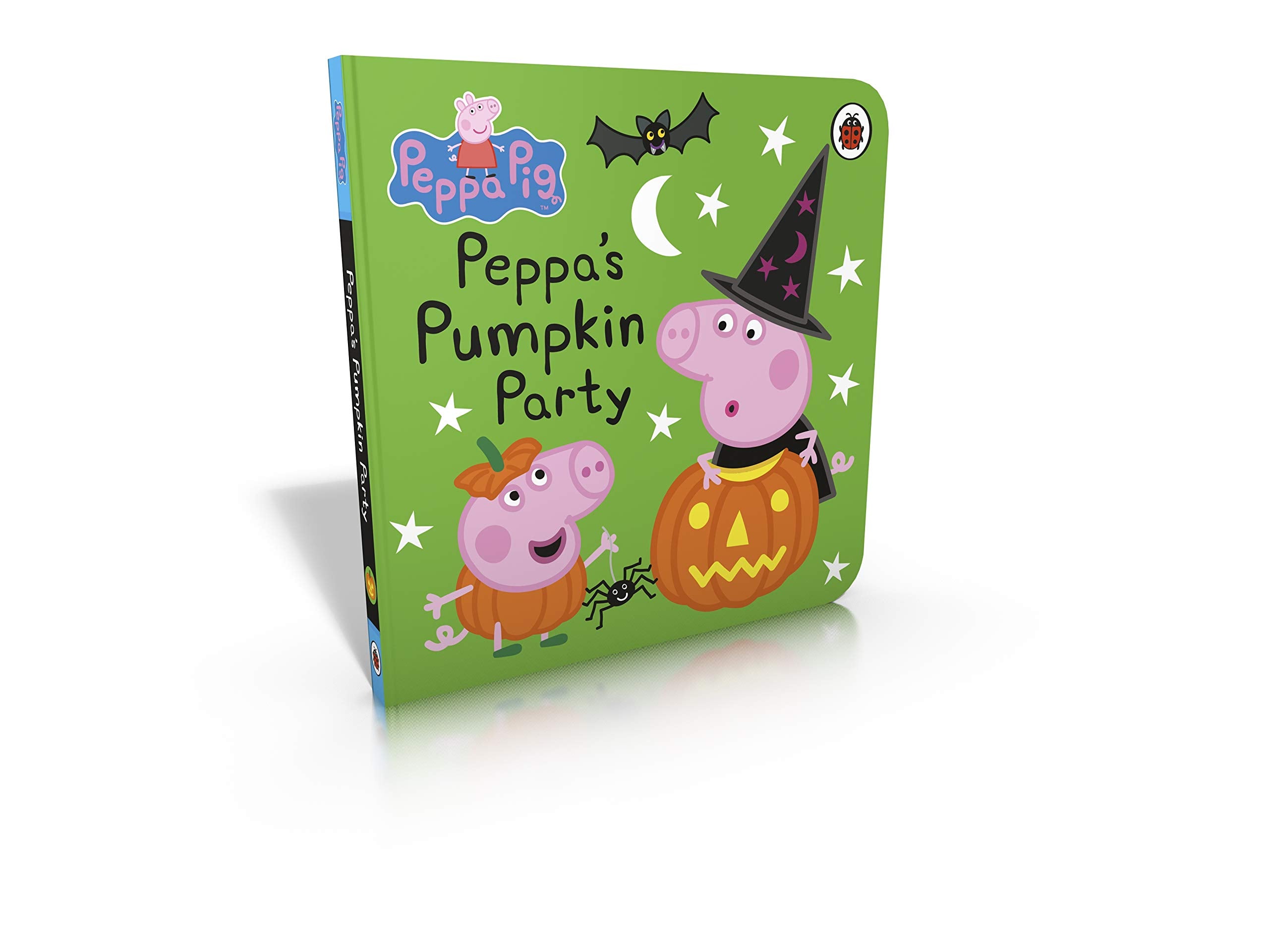 Peppa Pig: Peppa's Pumpkin Party,Used