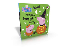 Peppa Pig: Peppa's Pumpkin Party,Used