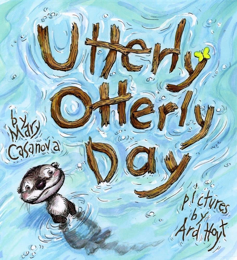 Utterly Otterly Day,Used