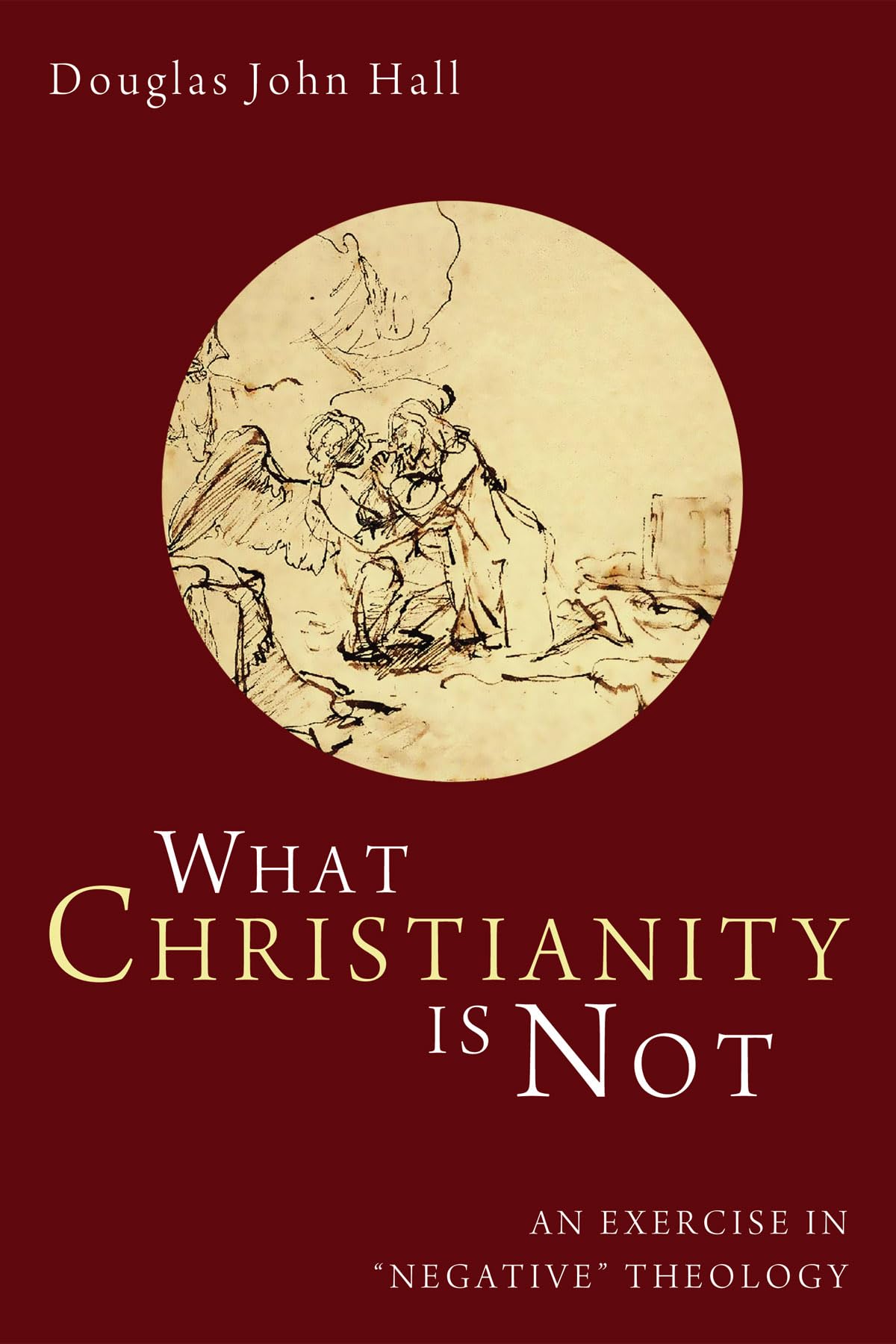 What Christianity Is Not,Used