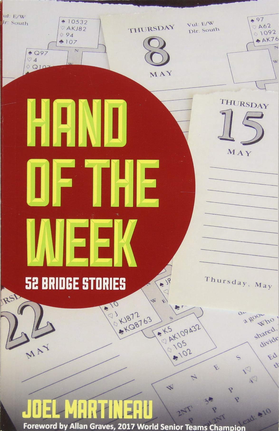 Hand of the Week,Used