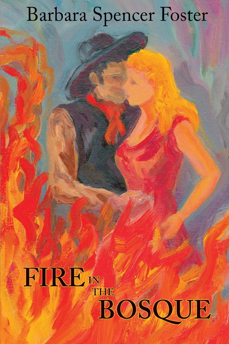Fire In The Bosque,Used