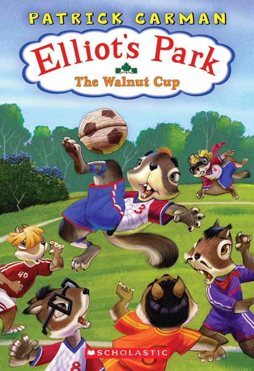 Elliot's Park #3: Walnut Cup,Used