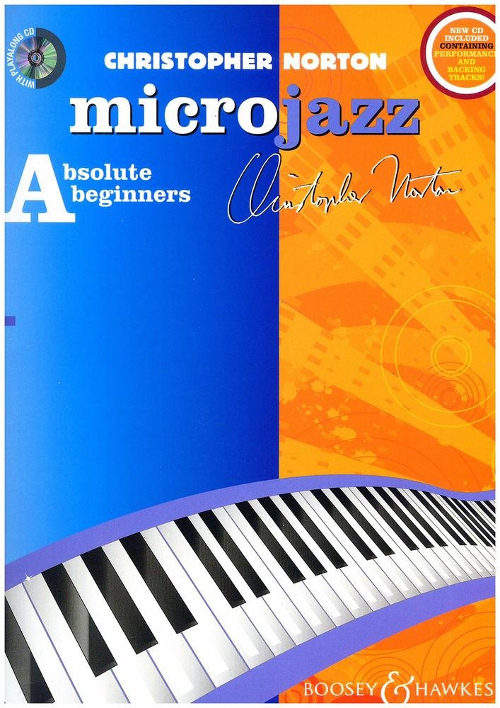 Microjazz: Absolute Beginners,Used