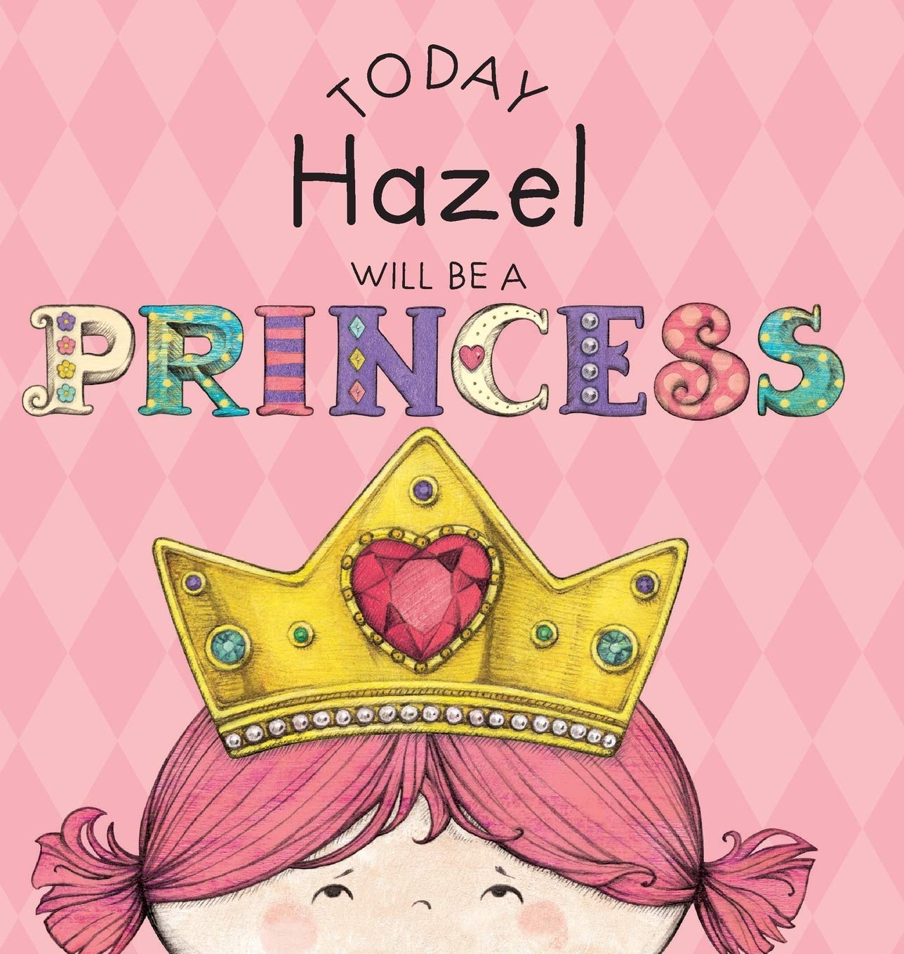 Today Hazel Will Be a Princess,Used