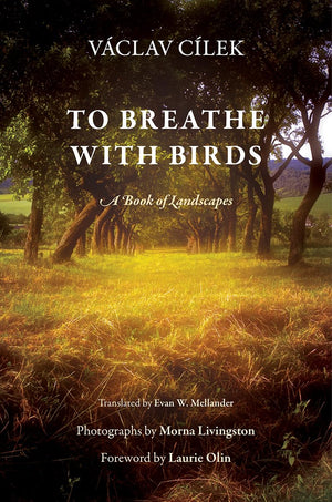To Breathe With Birds: A Book Of Landscapes (Penn Studies In Landscape Architecture),Used