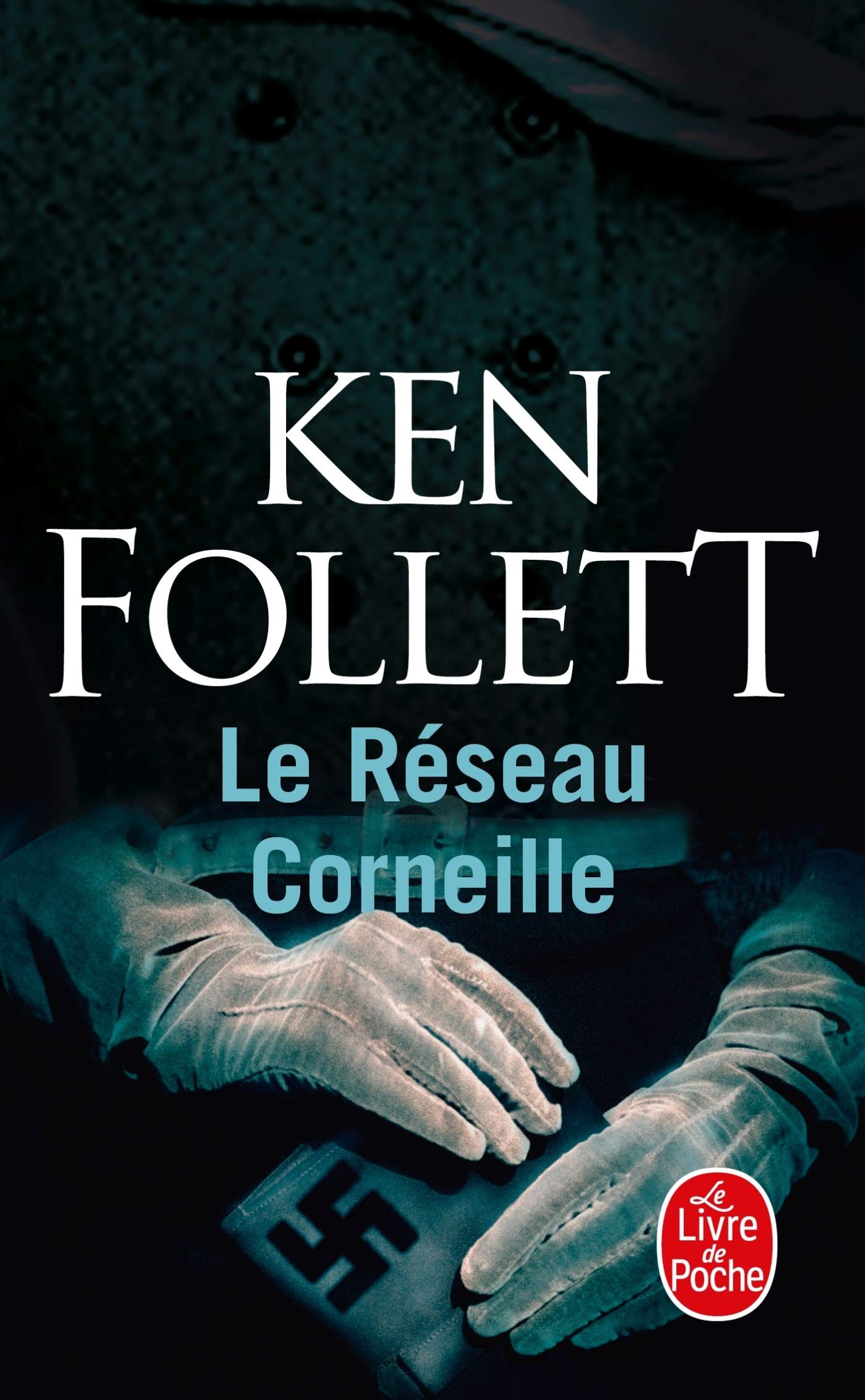 Le Reseau Corneille (Ldp Thrillers) (French Edition)