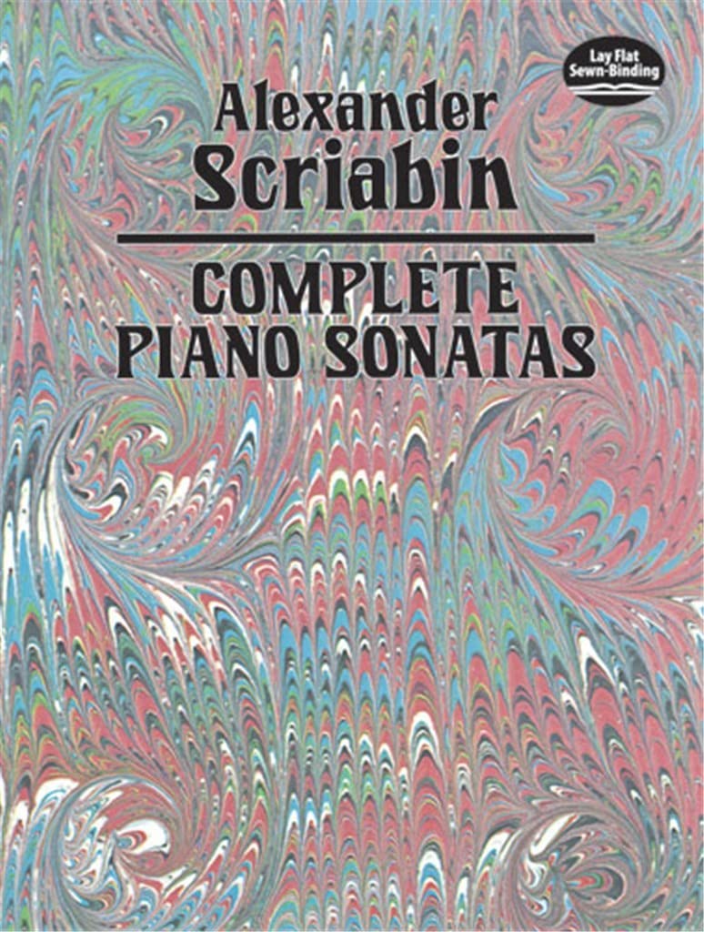 Complete Piano Sonatas (Dover Classical Piano Music)