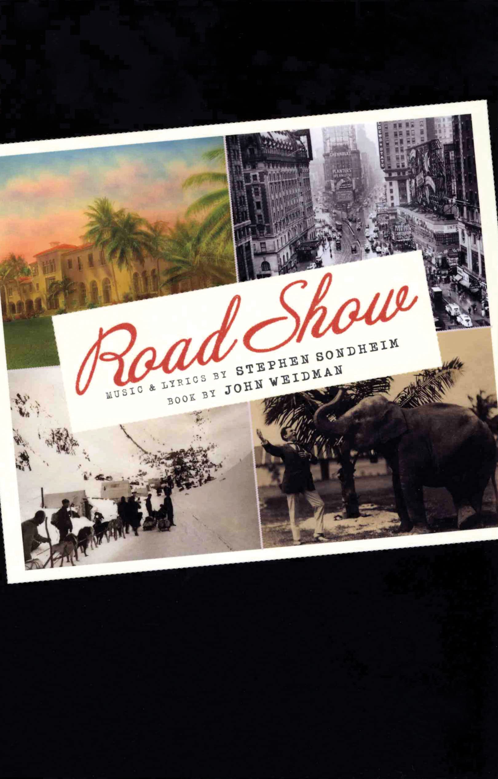 Road Show,Used