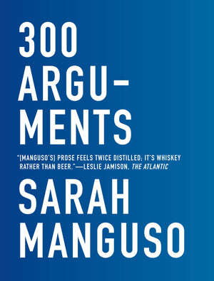 300 Arguments: Essays,New