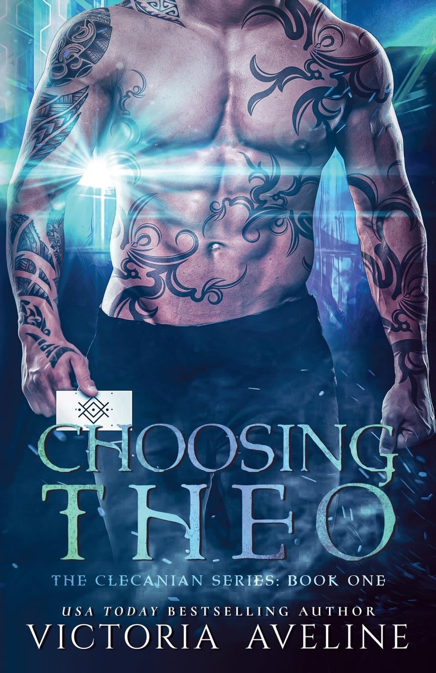 choosing theo: the clecanian series: book 1,Used