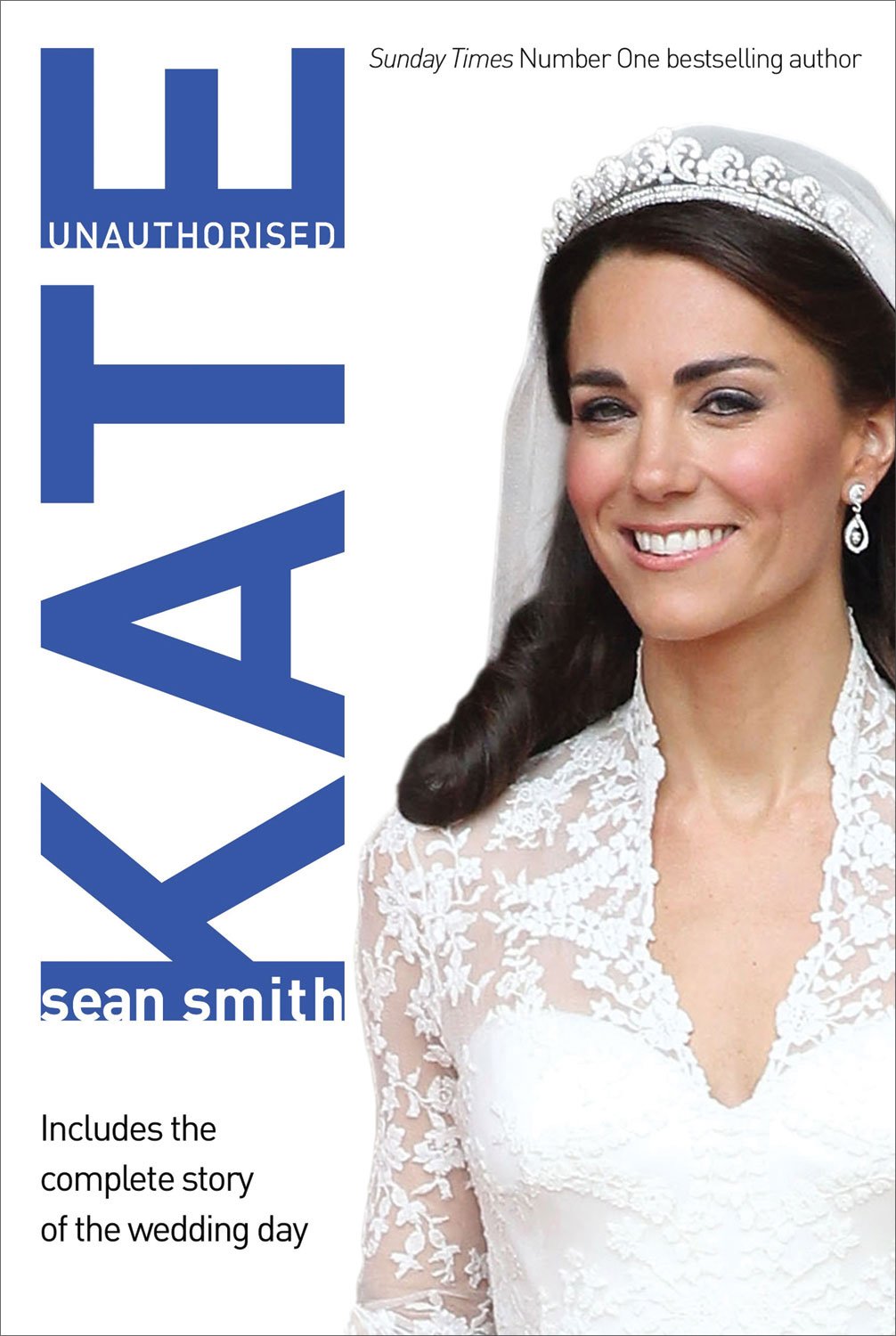 Kate: Unauthorised,Used