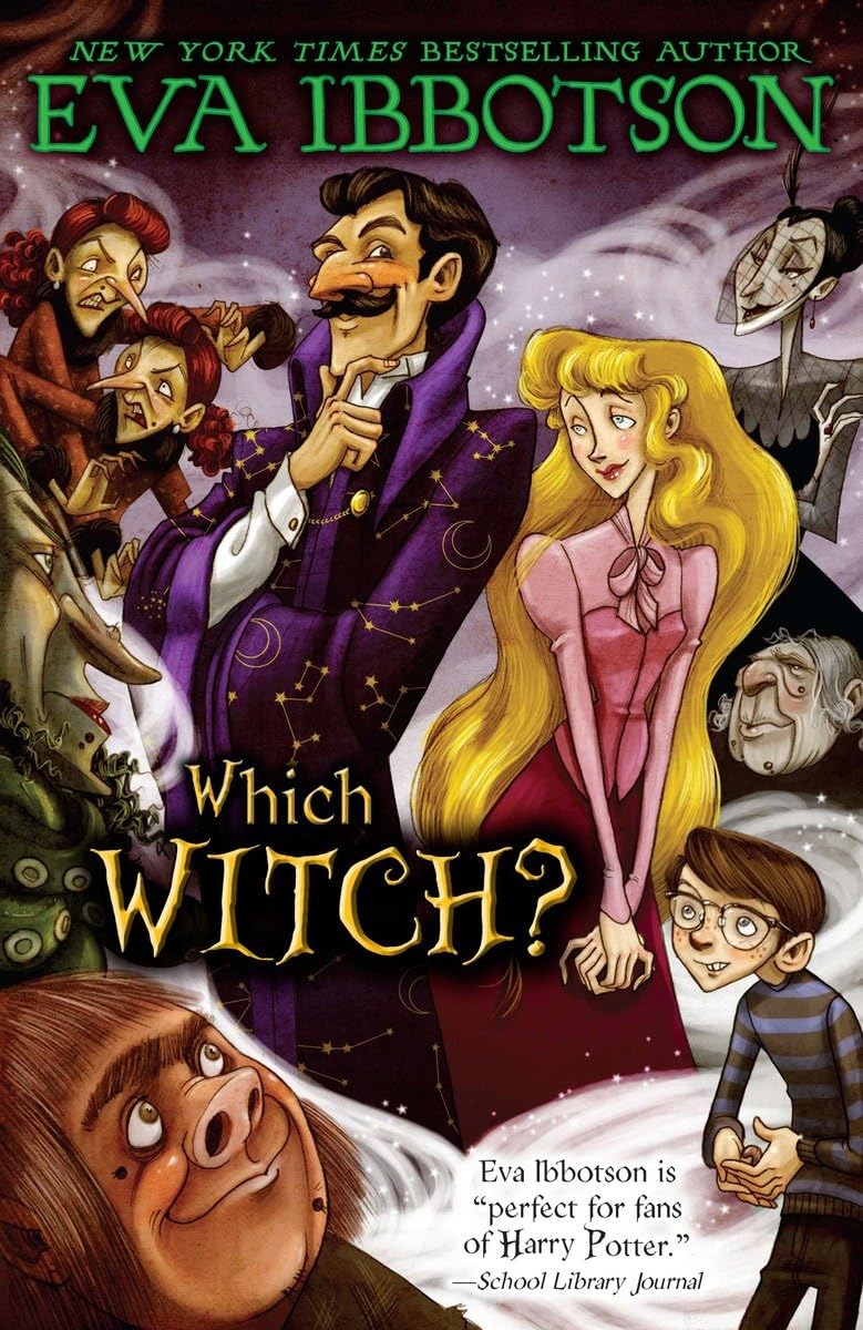 Which Witch?,Used