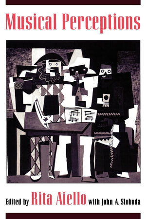 Musical Perceptions (Neuroscience),Used