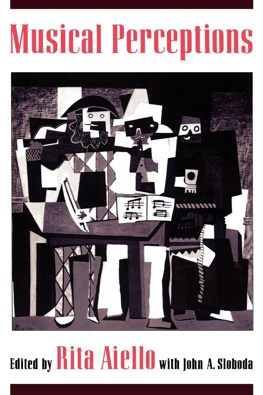 Musical Perceptions (Neuroscience),Used