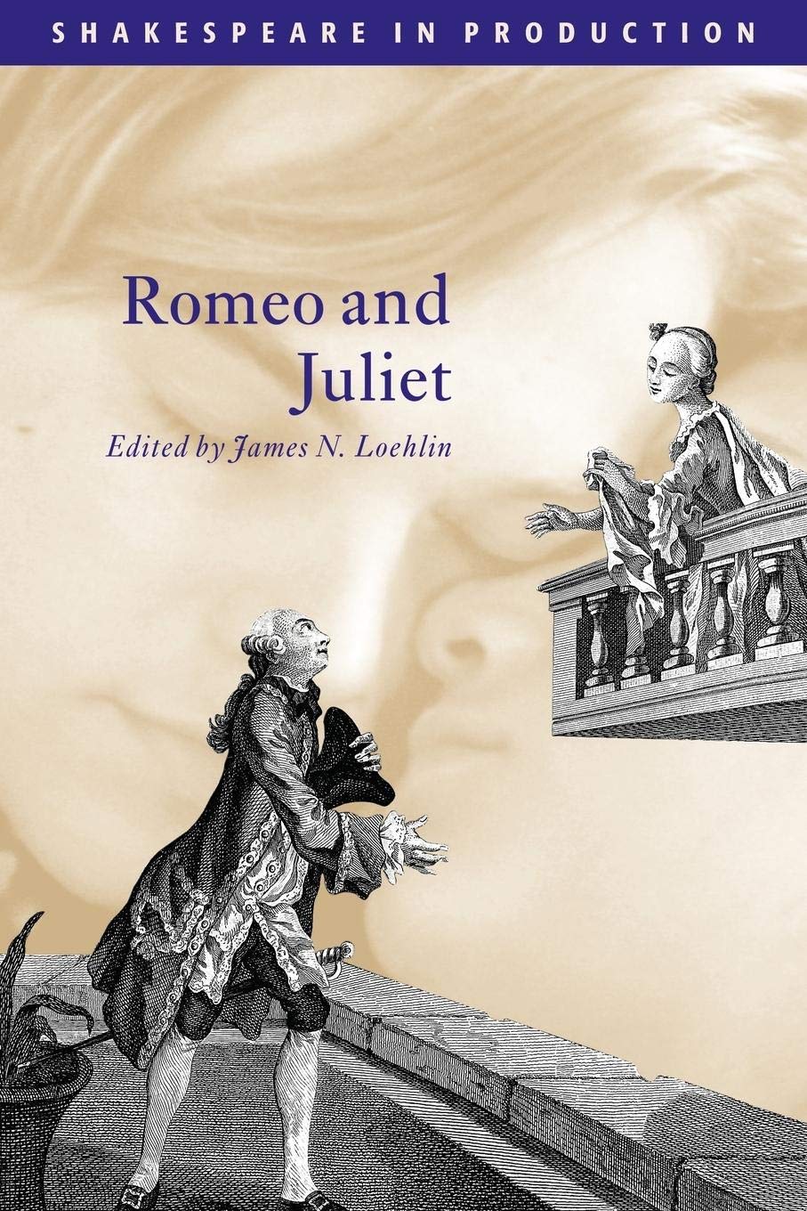Romeo and Juliet (Shakespeare in Production),Used
