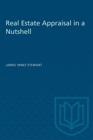 Real Estate Appraisal in a Nutshell (Heritage),Used