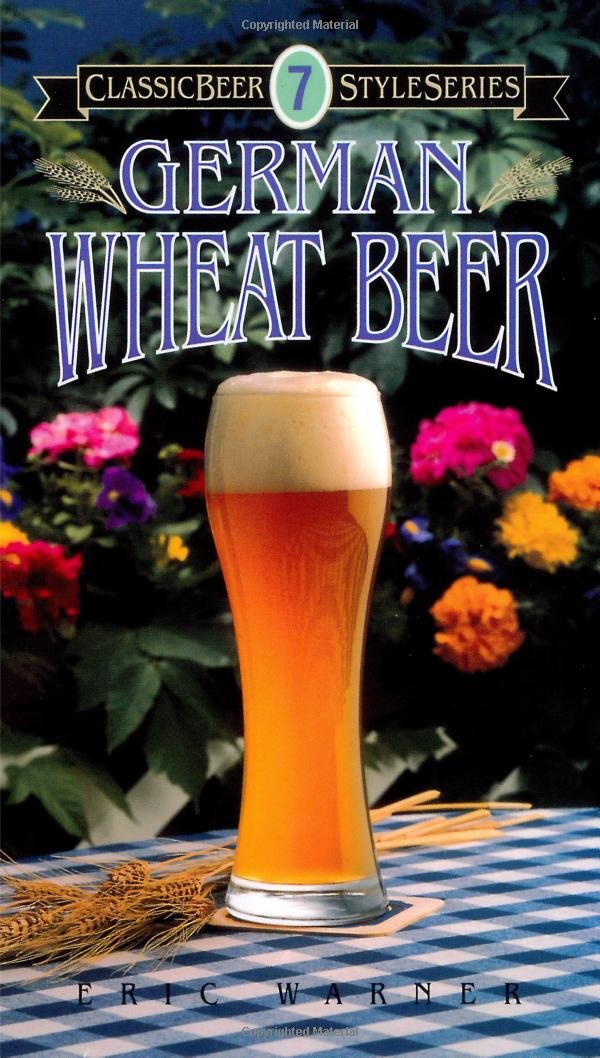 German Wheat Beer (Classic Beer Style),Used