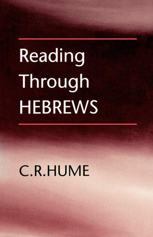 Reading Through Hebrews,Used