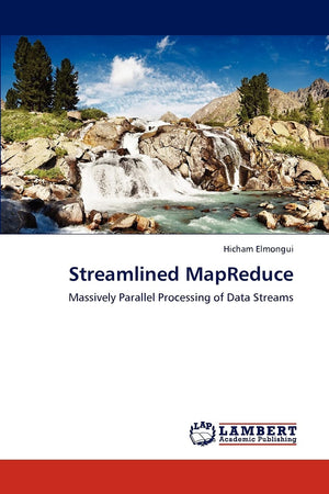 Streamlined MapReduce,Used