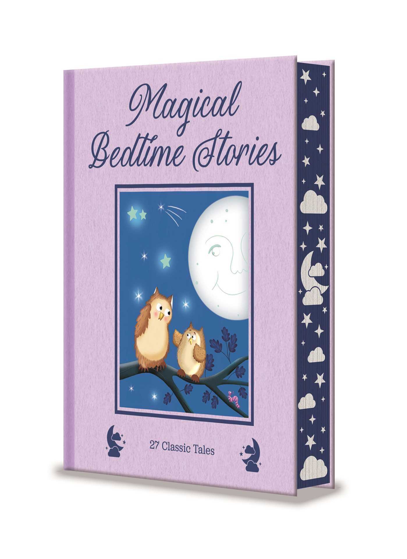 Magical Bedtime Stories (Arcturus Deluxe ChildrenS Classics)