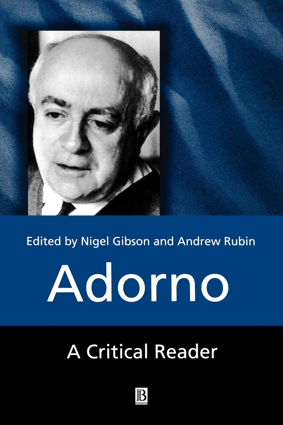Adorno: A Critical Reader,Used