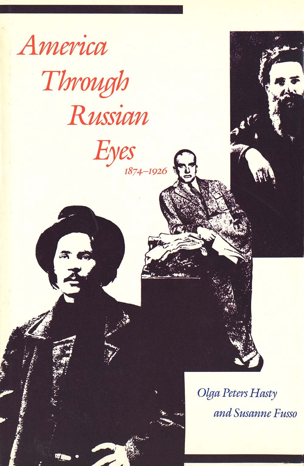 America through Russian Eyes, 18741926,Used