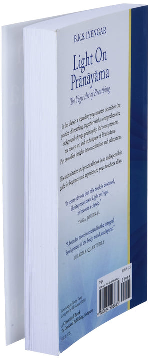 Light on Prnyma: The Yogic Art of Breathing,Used